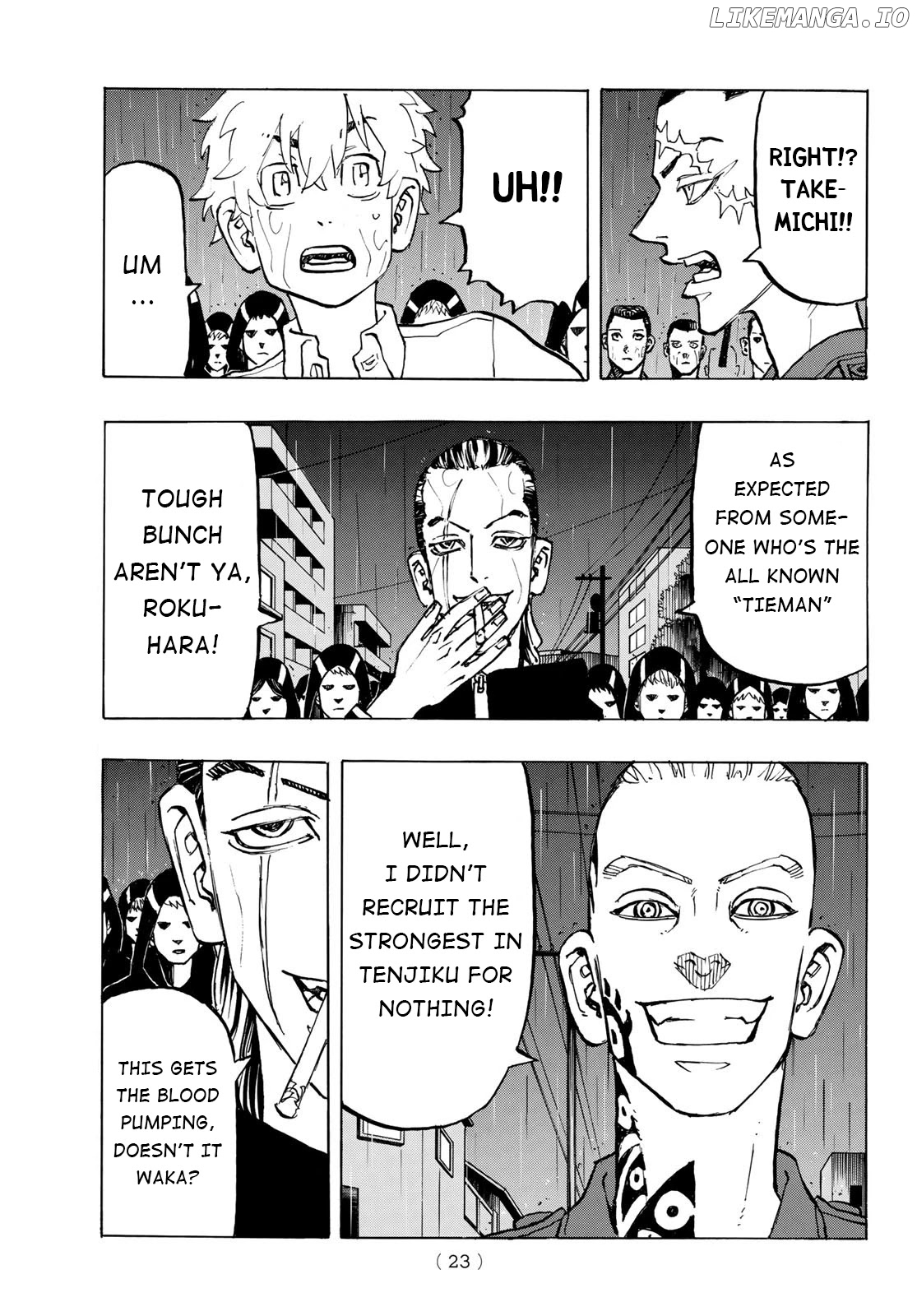 Tokyo Revengers, Chapter 213 image 15